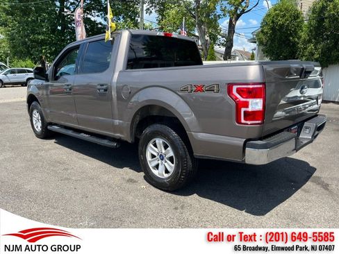 Used 2019 Ford F150 XLT w/ Equipment Group 301A Mid AWD/4WD image 9