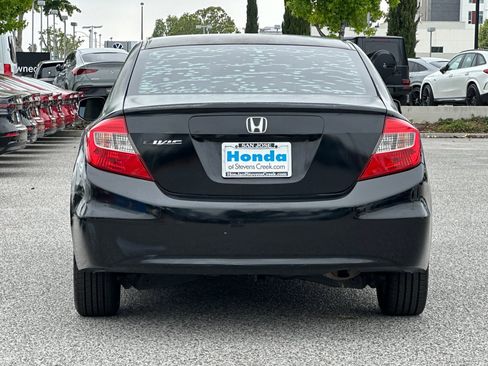 Used 2012 Honda Civic EX image 10