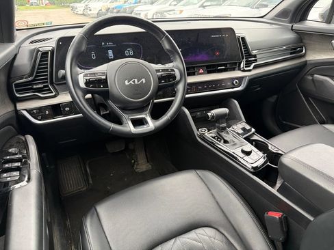 Used 2024 Kia Sportage X-Line w/ X-Line Premium Package AWD/4WD image 10