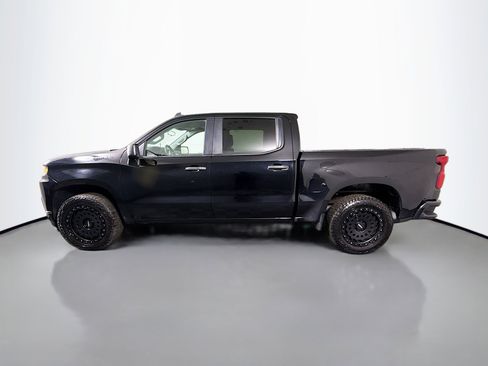 Used 2020 Chevrolet Silverado 1500 Custom w/ Custom Value Package AWD/4WD image 6