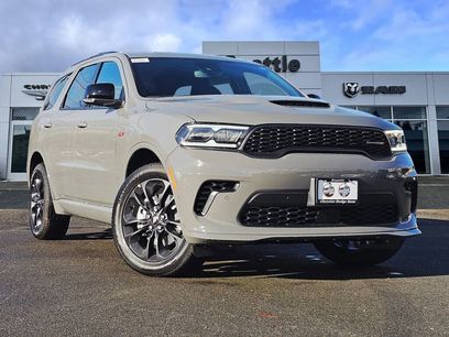 New 2026 Dodge Durango GT