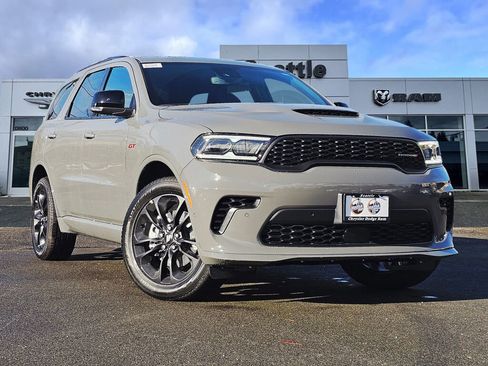 New 2026 Dodge Durango GT image 1