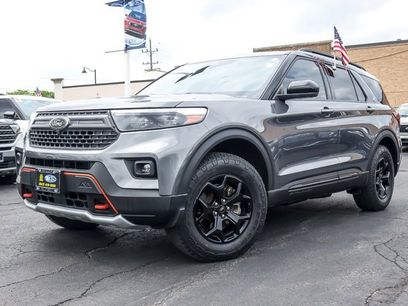 Certified 2023 Ford Explorer Timberline w/ Timberline Technology Package