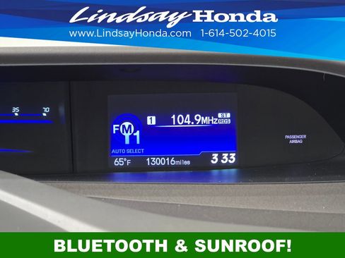 Used 2012 Honda Civic EX image 14