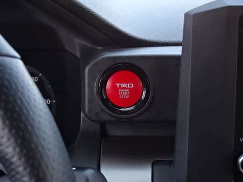 Certified 2025 Toyota Tacoma TRD Sport RWD image 31