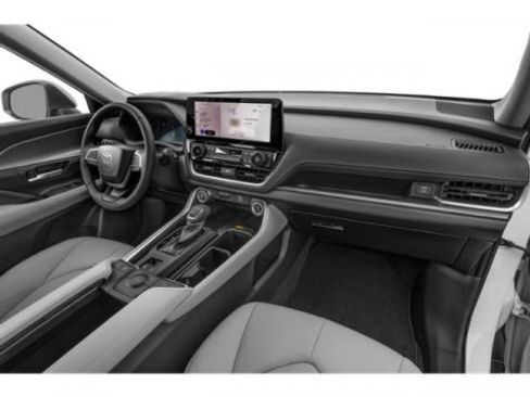 Used 2025 Toyota Grand Highlander AWD image 15