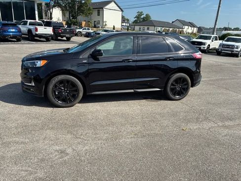 Used 2024 Ford Edge ST-Line AWD/4WD image 17