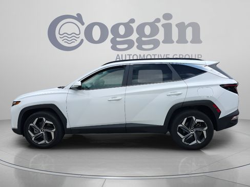Used 2022 Hyundai Tucson SEL AWD/4WD image 2