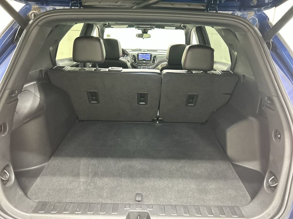 Certified 2023 Chevrolet Equinox RS w/ RS Leather Package AWD/4WD image 22