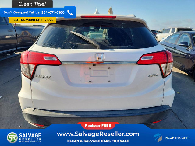 Used 2019 Honda HR-V EX image 8