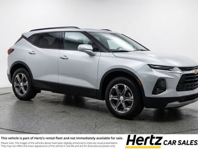 Used 2025 Chevrolet Blazer LT