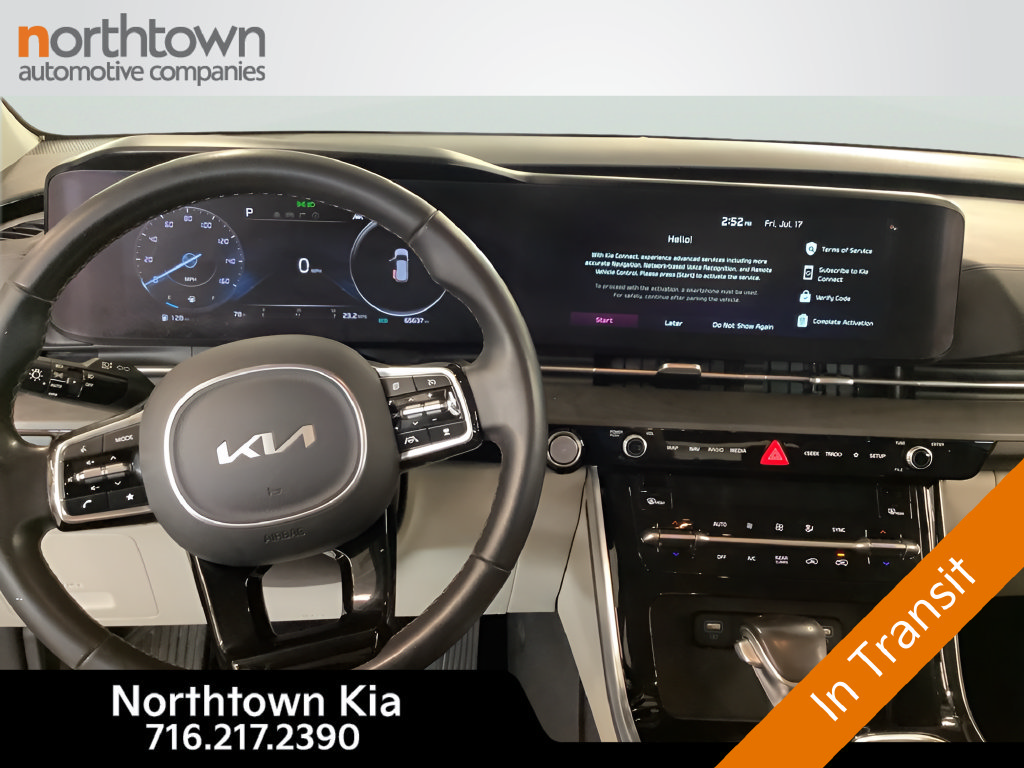Certified 2023 Kia Carnival SX FWD image 10