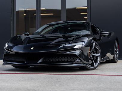 Used 2021 Ferrari SF90 Stradale