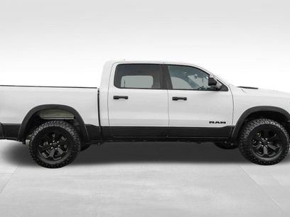 Used 2024 RAM 1500 Rebel w/ Rebel Level 1 Equipment Group