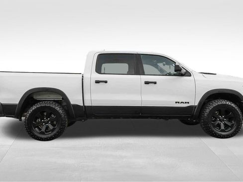 Used 2024 RAM 1500 Rebel w/ Rebel Level 1 Equipment Group image 4