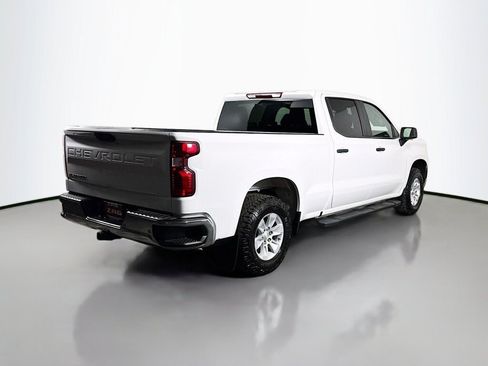 Used 2023 Chevrolet Silverado 1500 W/T w/ WT Safety Package AWD/4WD image 5