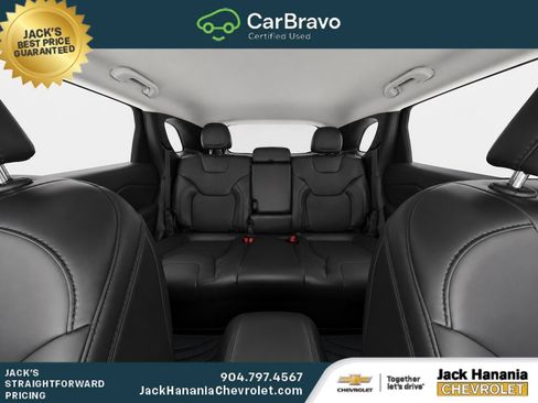 Used 2020 Jeep Cherokee Latitude Plus FWD image 16