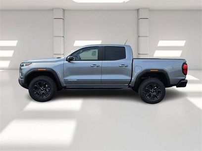 New 2025 GMC Canyon Elevation