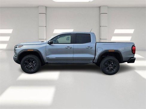 New 2025 GMC Canyon Elevation image 2