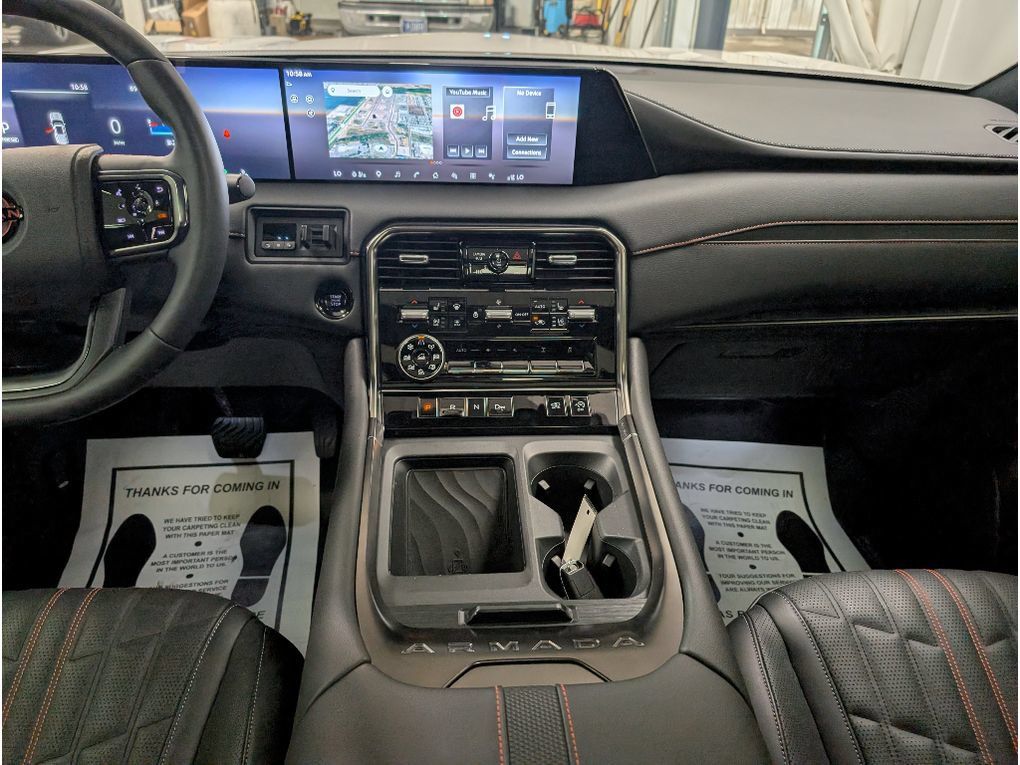 Used 2026 Nissan Armada PRO-4X AWD/4WD image 13