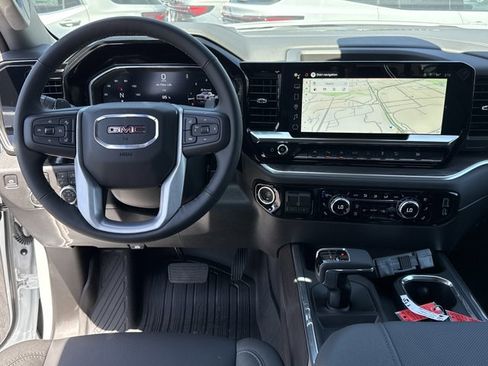 New 2026 GMC Sierra 1500 SLT w/ SLT Premium Plus Package AWD/4WD image 7
