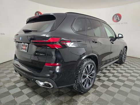 New 2026 BMW X5 xDrive50e w/ M Sport Package image 4
