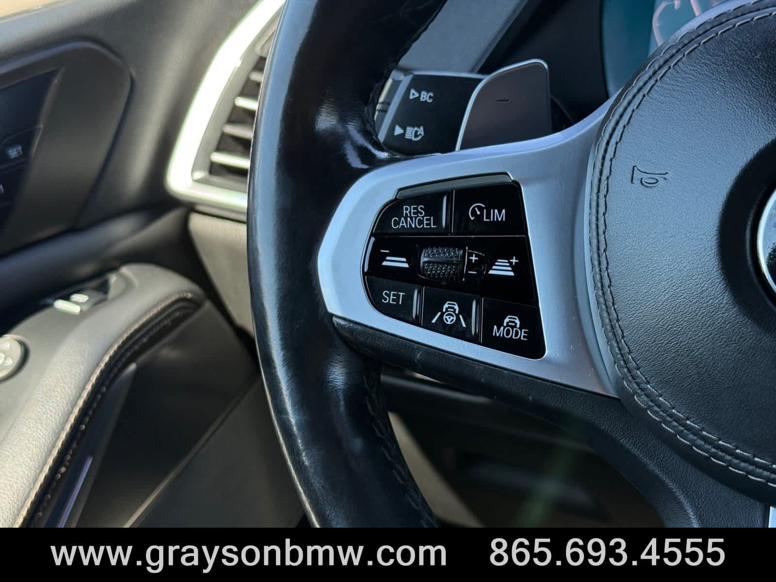 Used 2019 BMW X5 xDrive40i w/ M Sport Package AWD/4WD image 24