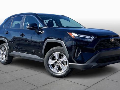 Certified 2025 Toyota RAV4 XLE image 2