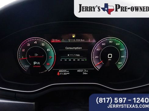 Used 2023 Audi A5 2.0T Prestige w/ Black Optic Plus Package image 11