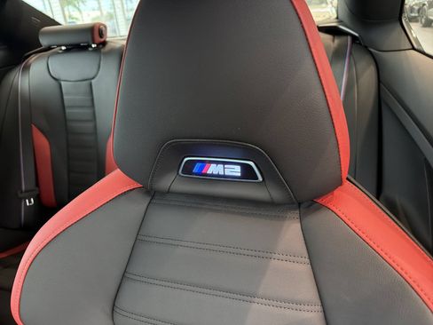 New 2026 BMW M2 w/ Lighting Package RWD image 12
