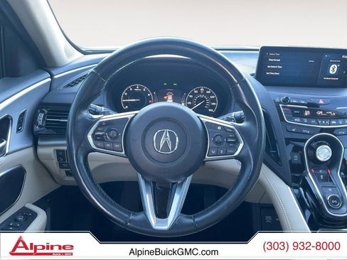 Used 2021 Acura RDX AWD image 12