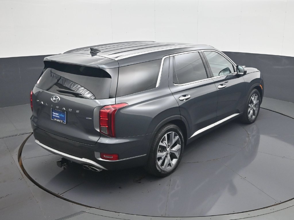 Certified 2022 Hyundai Palisade SEL w/ Premium Package AWD/4WD image 19