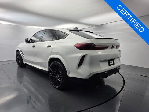 Used 2022 BMW X6 M w/ Competition Package AWD/4WD image 6