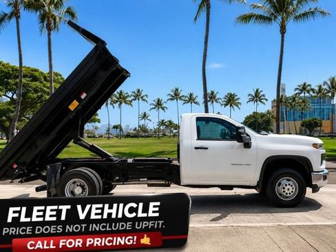New 2025 Chevrolet Silverado 3500 W/T w/ WT Convenience Package AWD/4WD image 17