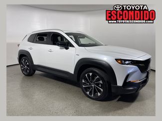 Used 2025 MAZDA CX-50 2.5 Hybrid w/ Premium Plus Pkg AWD/4WD 360° Tour