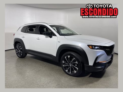 Used 2025 MAZDA CX-50 2.5 Hybrid w/ Premium Plus Pkg AWD/4WD image 1