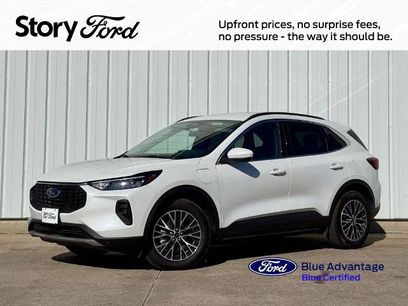Certified 2025 Ford Escape SE