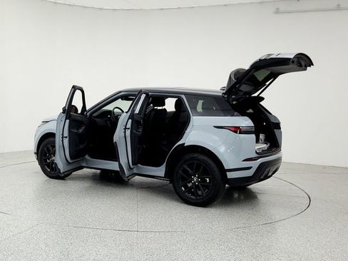 Certified 2025 Land Rover Range Rover Evoque S image 12