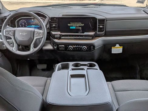 New 2026 Chevrolet Silverado 1500 RST w/ RST Select Package RWD image 23