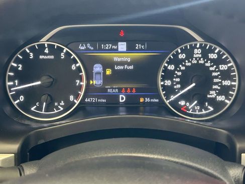 Used 2023 Nissan Murano SL w/ SL Moonroof Package FWD image 28