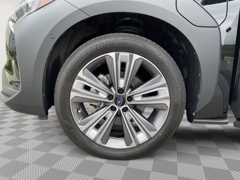 Used 2023 Subaru Solterra AWD image 20