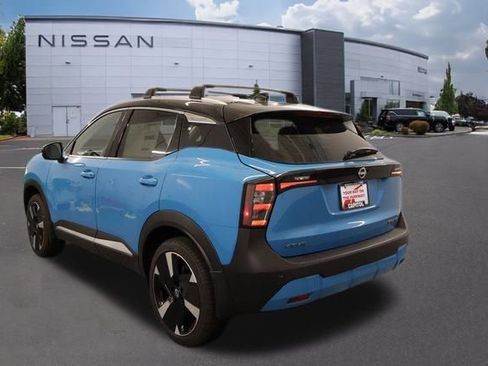 New 2026 Nissan Kicks SR w/ Cold Weather Package image 4