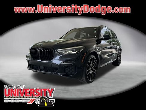 Used 2022 BMW X5 sDrive40i w/ M Sport Package RWD image 1