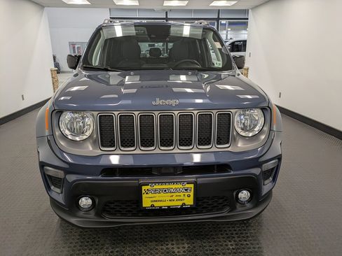 Used 2022 Jeep Renegade Limited w/ Sun, Sound & Wheels Group image 2