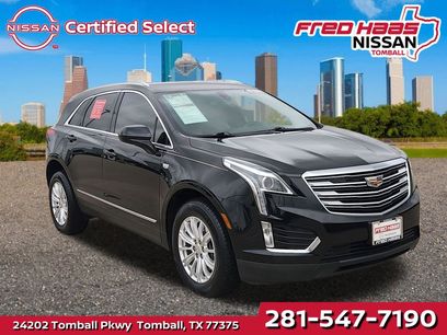 Used 2019 Cadillac XT5 FWD
