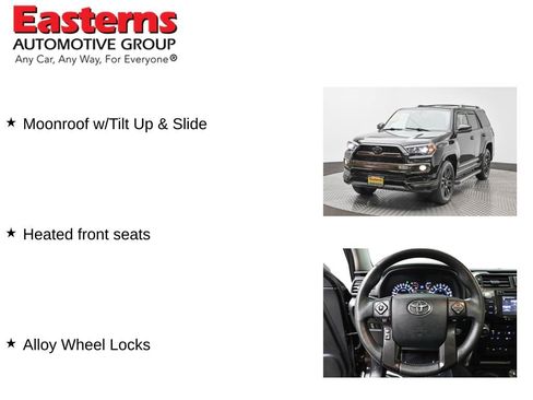 Used 2019 Toyota 4Runner Limited AWD/4WD image 11