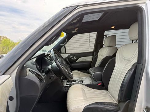 Used 2019 INFINITI QX80 Limited image 29