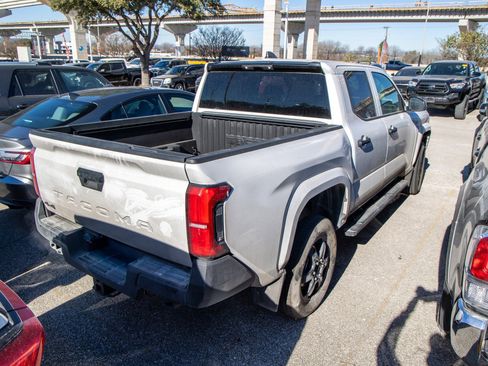 Certified 2024 Toyota Tacoma SR image 8