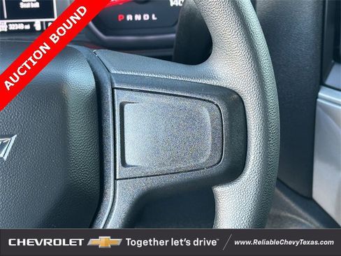 Certified 2023 Chevrolet Silverado 1500 Custom image 15