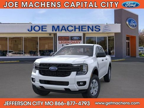 New 2025 Ford Ranger XL w/ Trailer Tow Package image 4